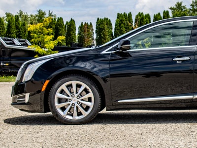 2014 Cadillac XTS Premium