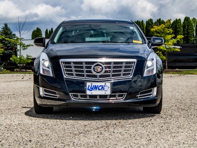 2014 Cadillac XTS Premium