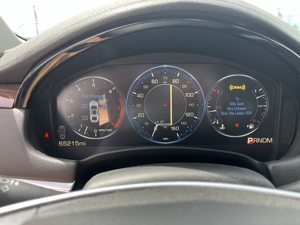 2014 Cadillac XTS Premium