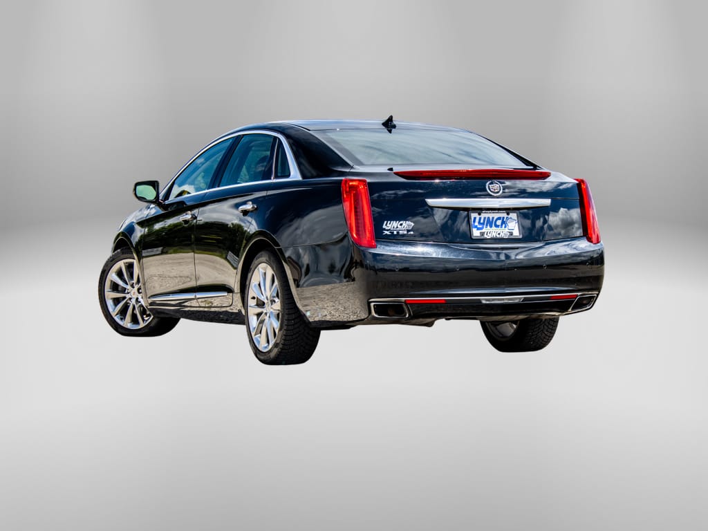 2014 Cadillac XTS Premium