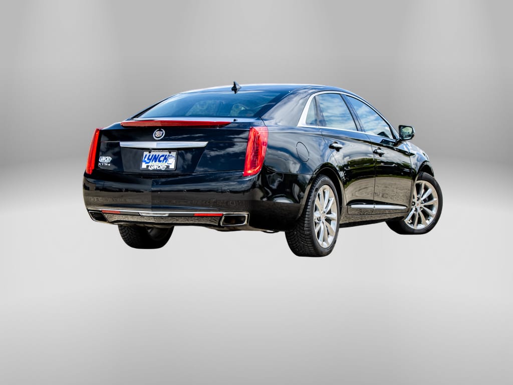 2014 Cadillac XTS Premium