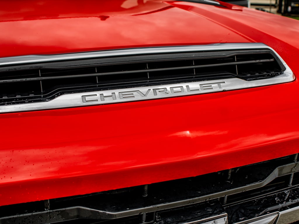 2025 Chevrolet Silverado 2500 HD LT