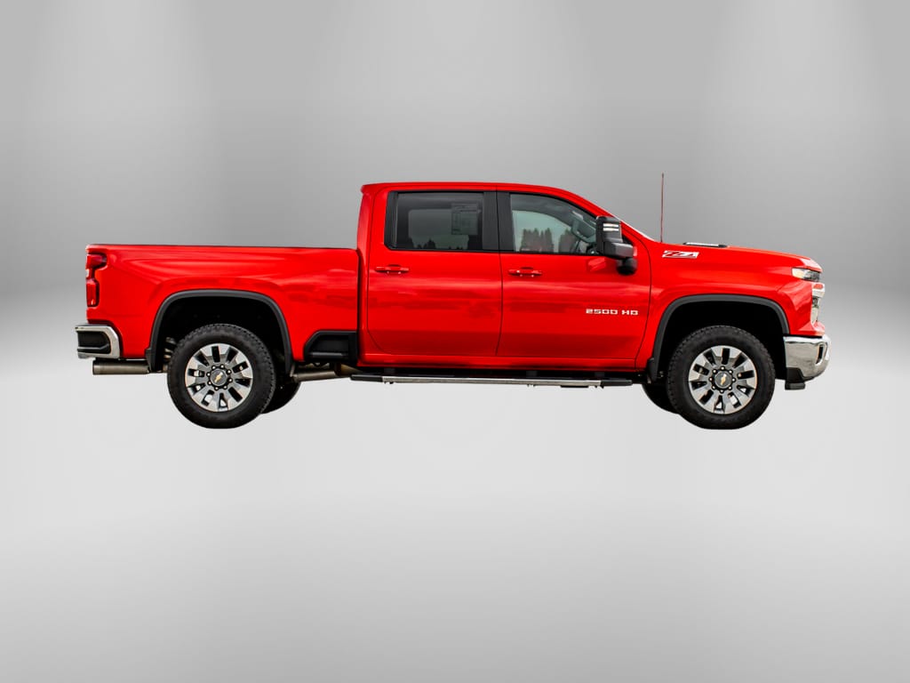 2025 Chevrolet Silverado 2500 HD LT