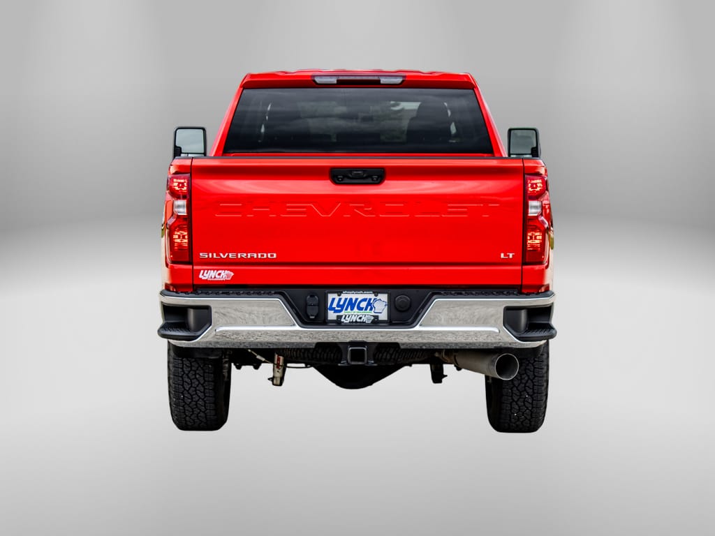2025 Chevrolet Silverado 2500 HD LT