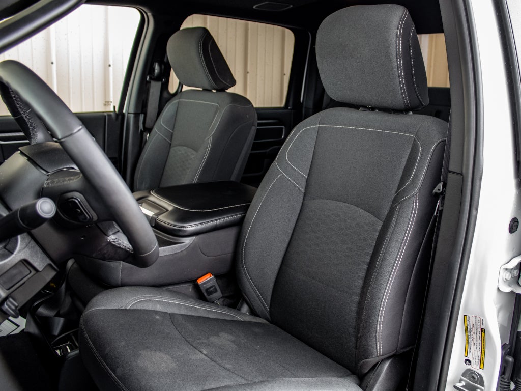 2025 RAM 2500 Big Horn Crew Cab 4x4 6'4" Box
