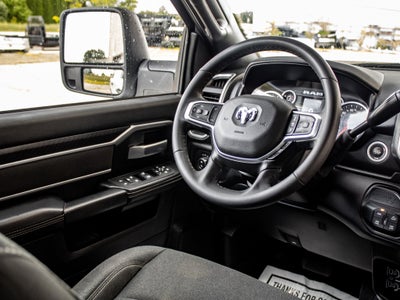 2025 RAM 2500 Big Horn Crew Cab 4x4 6'4" Box