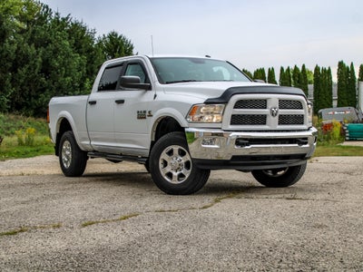 2016 RAM 2500 SLT