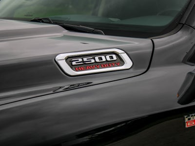 2021 RAM 2500 Laramie Crew Cab 4x4 6'4" Box