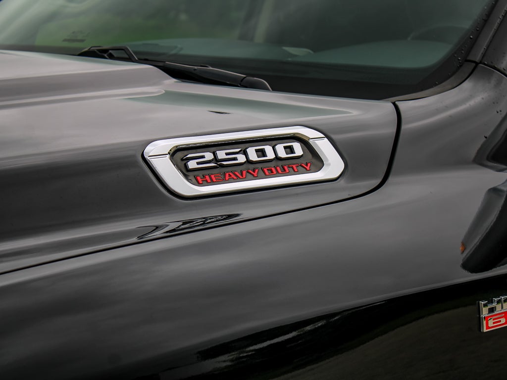 2021 RAM 2500 Laramie Crew Cab 4x4 6'4" Box