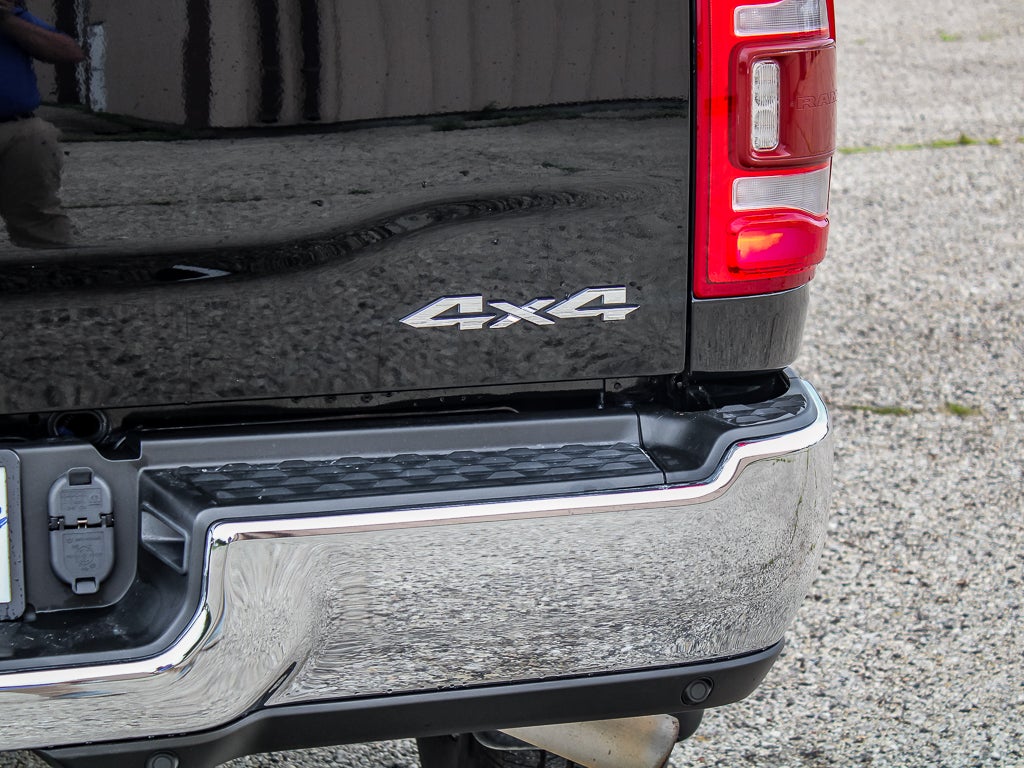2021 RAM 2500 Laramie Crew Cab 4x4 6'4" Box