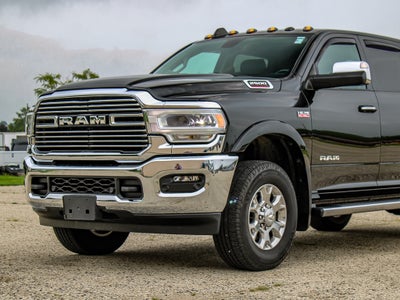 2021 RAM 2500 Laramie Crew Cab 4x4 6'4" Box