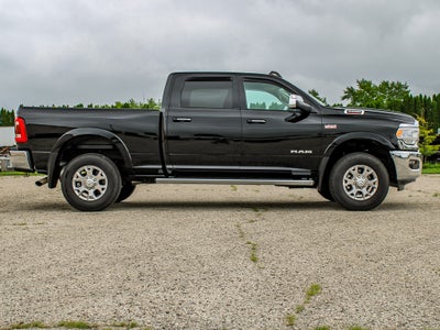 2021 RAM 2500 Laramie Crew Cab 4x4 6'4" Box