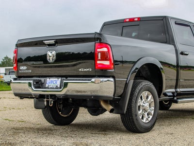 2021 RAM 2500 Laramie Crew Cab 4x4 6'4" Box