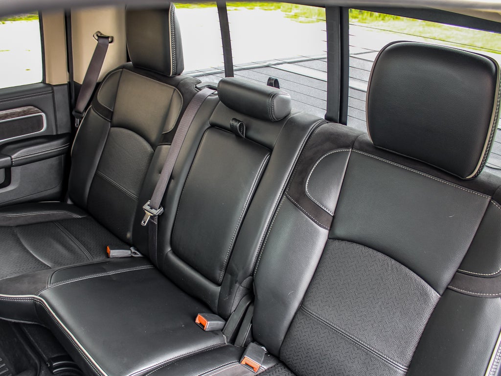 2021 RAM 2500 Laramie Crew Cab 4x4 6'4" Box