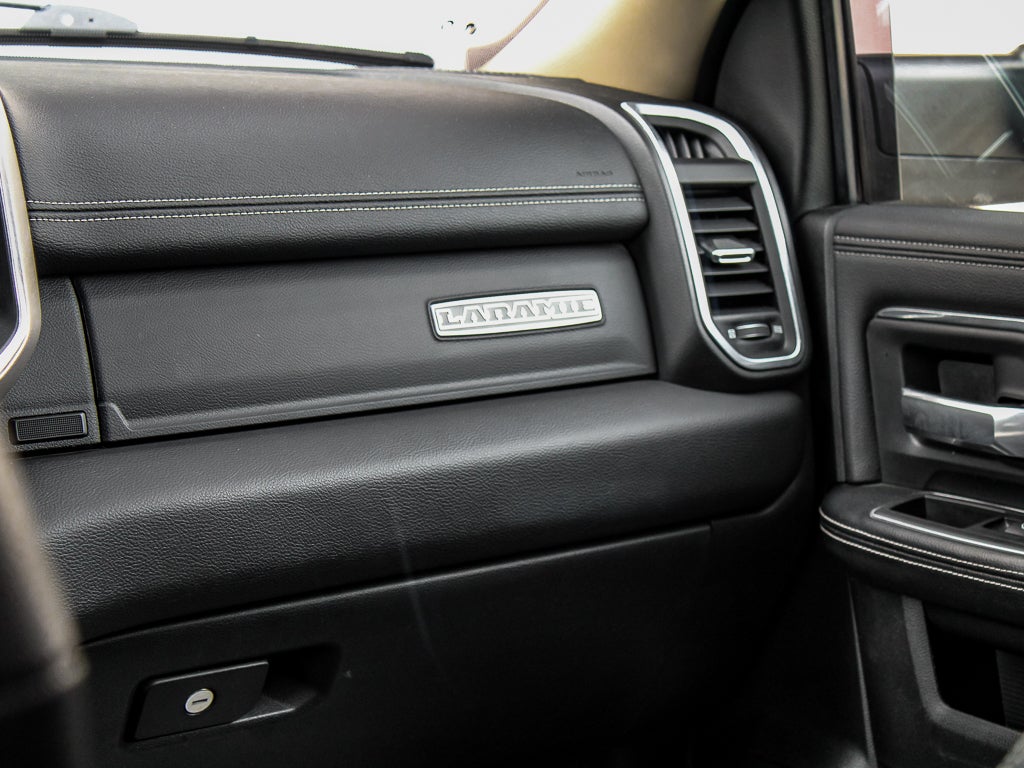 2021 RAM 2500 Laramie Crew Cab 4x4 6'4" Box