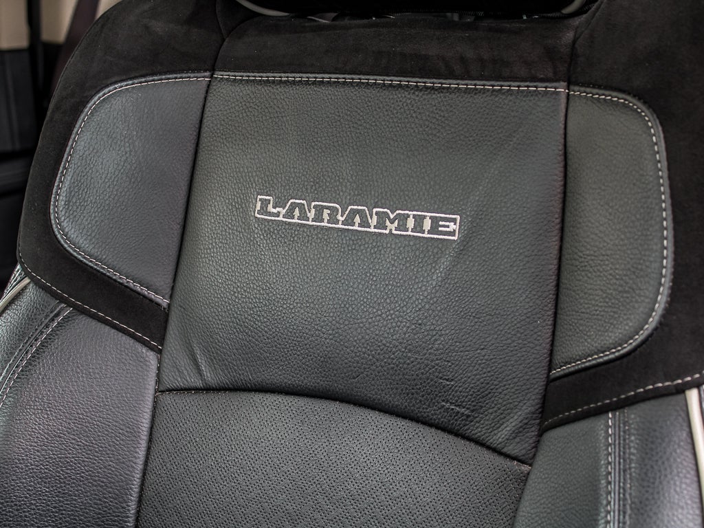 2021 RAM 2500 Laramie Crew Cab 4x4 6'4" Box