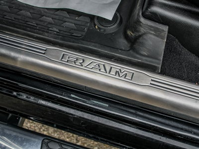 2021 RAM 2500 Laramie Crew Cab 4x4 6'4" Box