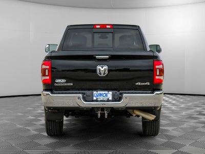 2021 RAM 2500 Laramie Crew Cab 4x4 6'4" Box