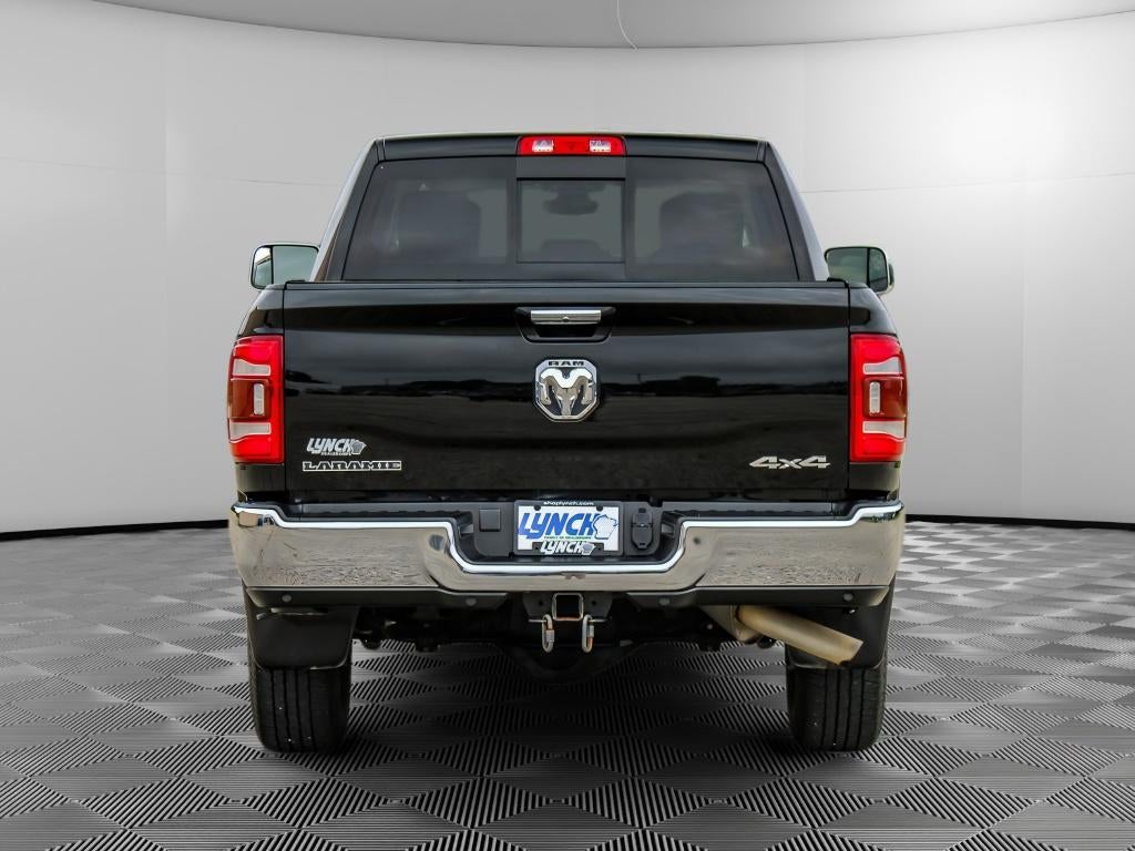 2021 RAM 2500 Laramie Crew Cab 4x4 6'4" Box