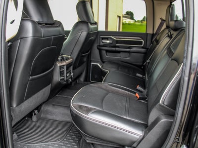 2021 RAM 2500 Laramie Crew Cab 4x4 6'4" Box