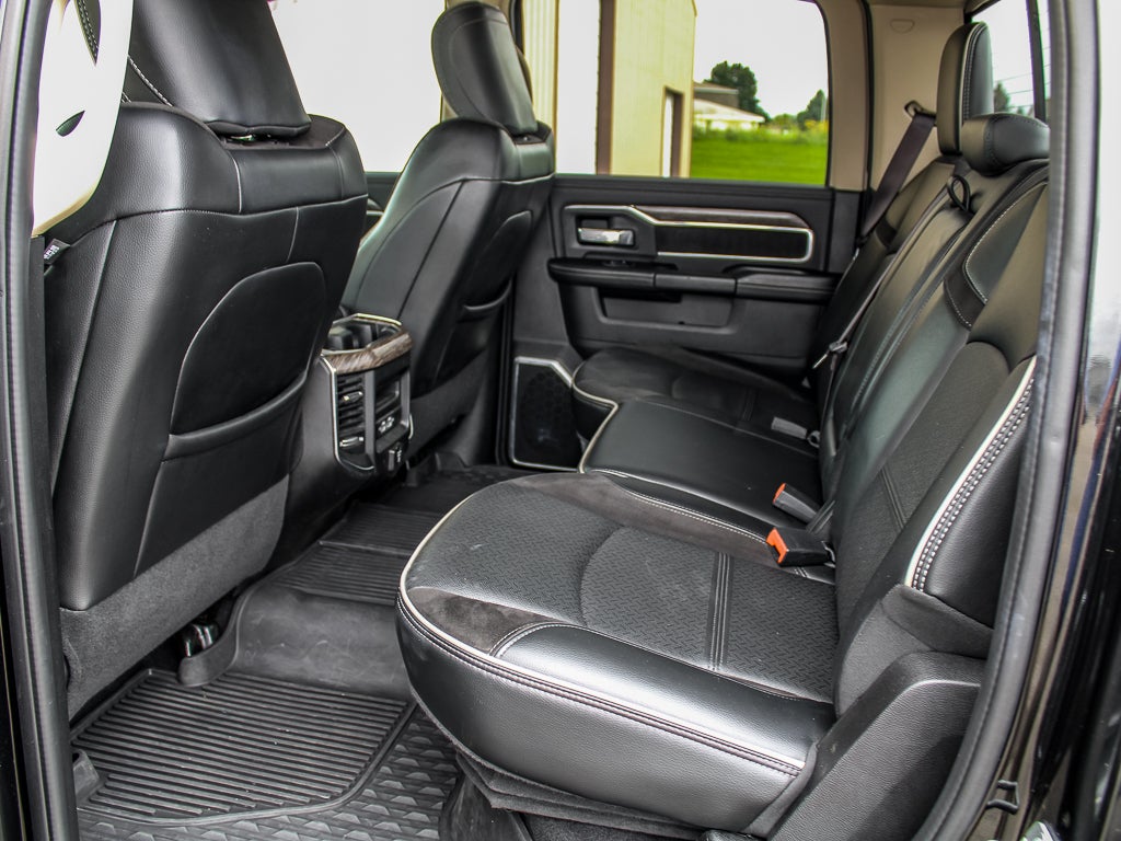 2021 RAM 2500 Laramie Crew Cab 4x4 6'4" Box