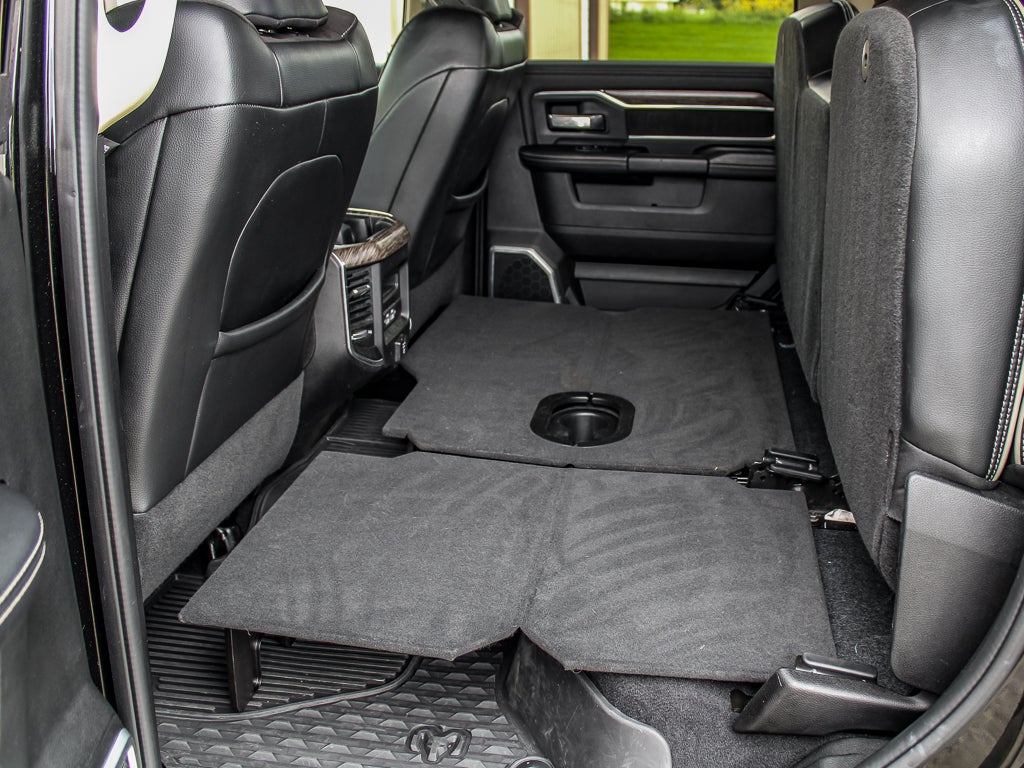2021 RAM 2500 Laramie Crew Cab 4x4 6'4" Box