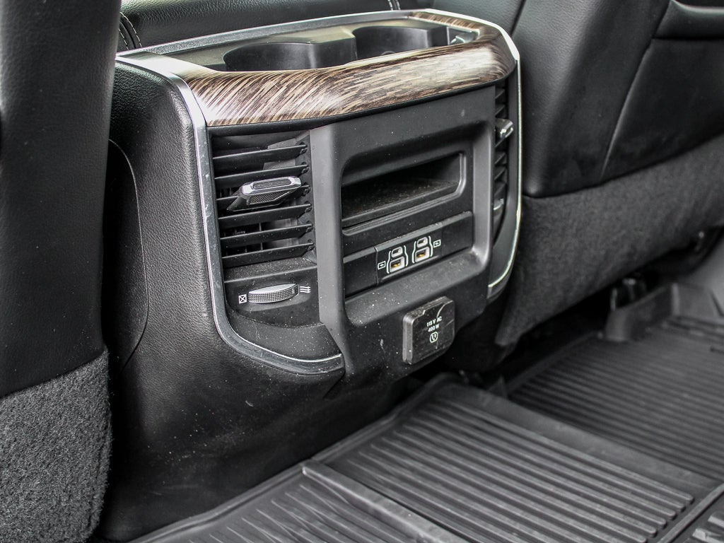 2021 RAM 2500 Laramie Crew Cab 4x4 6'4" Box