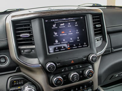 2021 RAM 2500 Laramie Crew Cab 4x4 6'4" Box