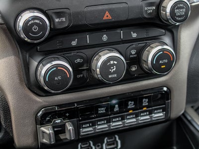 2021 RAM 2500 Laramie Crew Cab 4x4 6'4" Box