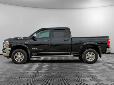 2021 RAM 2500 Laramie Crew Cab 4x4 6'4" Box