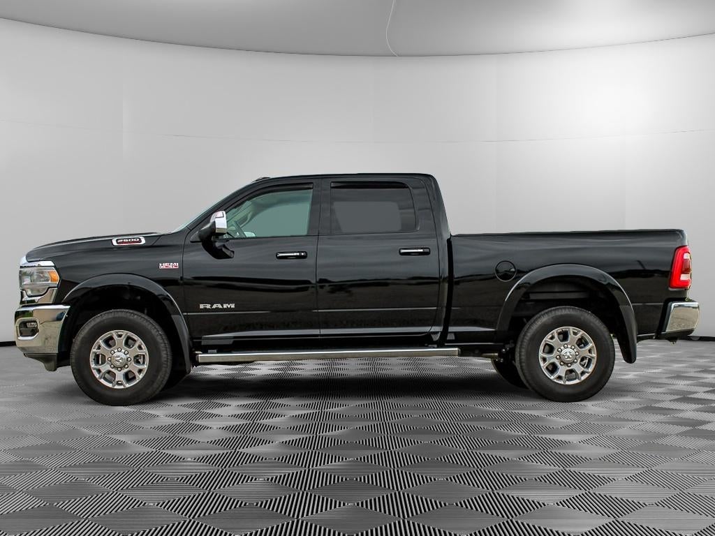 2021 RAM 2500 Laramie Crew Cab 4x4 6'4" Box