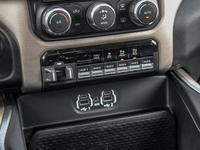 2021 RAM 2500 Laramie Crew Cab 4x4 6'4" Box
