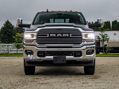 2021 RAM 2500 Laramie Crew Cab 4x4 6'4" Box