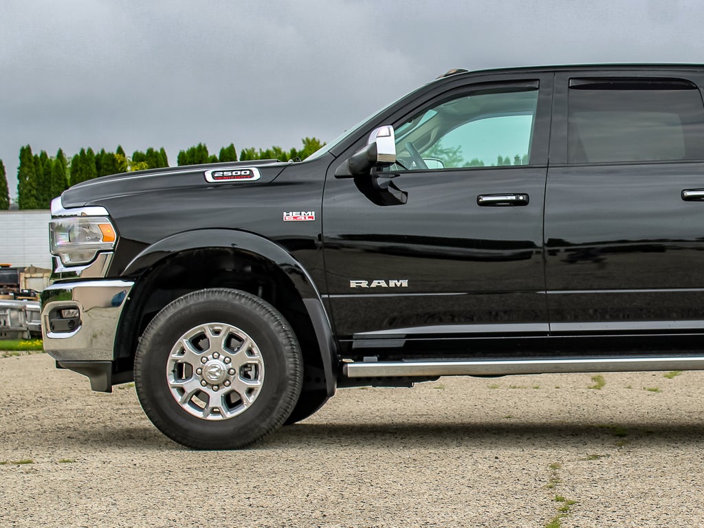 2021 RAM 2500 Laramie Crew Cab 4x4 6'4" Box