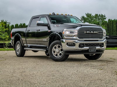 2021 RAM 2500 Laramie Crew Cab 4x4 6'4" Box