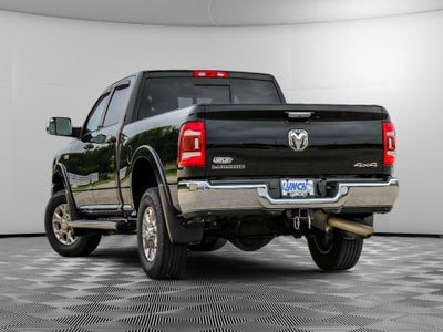 2021 RAM 2500 Laramie Crew Cab 4x4 6'4" Box