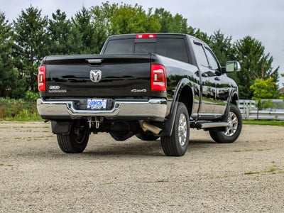 2021 RAM 2500 Laramie Crew Cab 4x4 6'4" Box