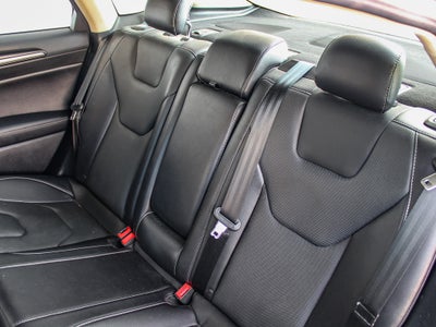2017 Ford Fusion Titanium