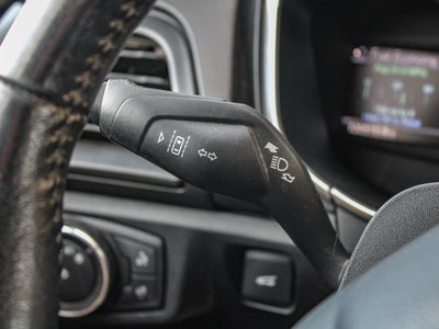 2017 Ford Fusion Titanium