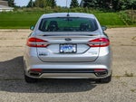 2017 Ford Fusion Titanium