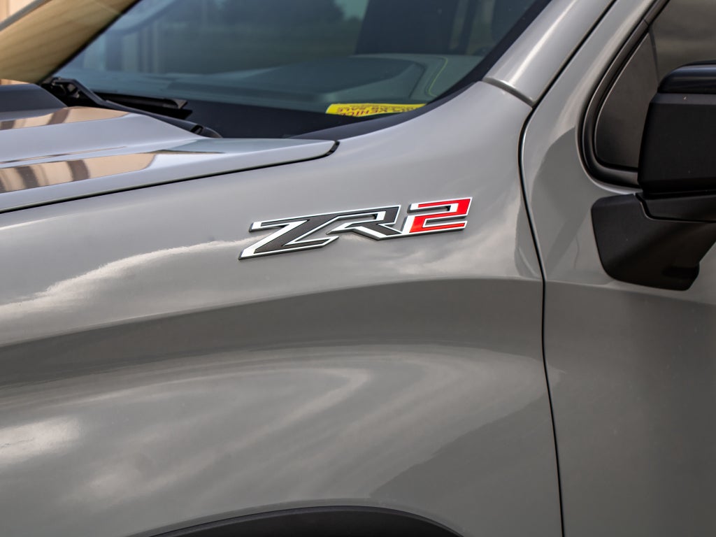 2024 Chevrolet Silverado 1500 ZR2