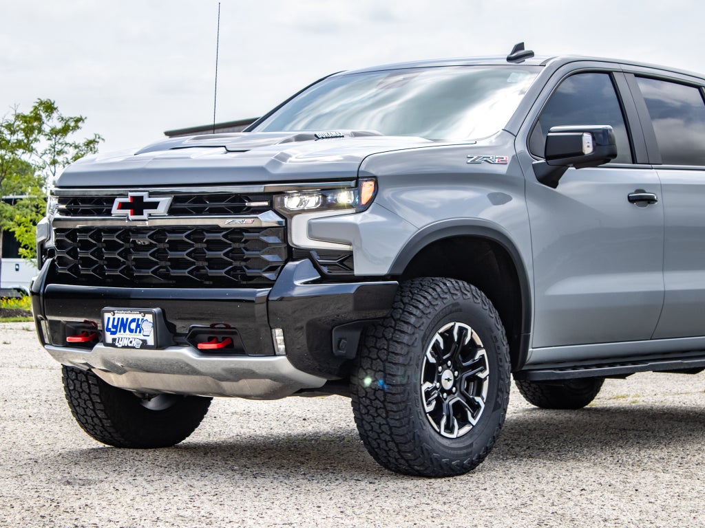 2024 Chevrolet Silverado 1500 ZR2