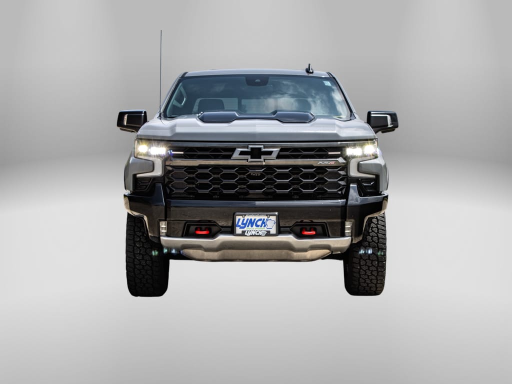 2024 Chevrolet Silverado 1500 ZR2