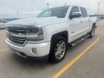 2018 Chevrolet Silverado 1500 High Country