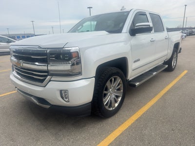 2018 Chevrolet Silverado 1500 High Country