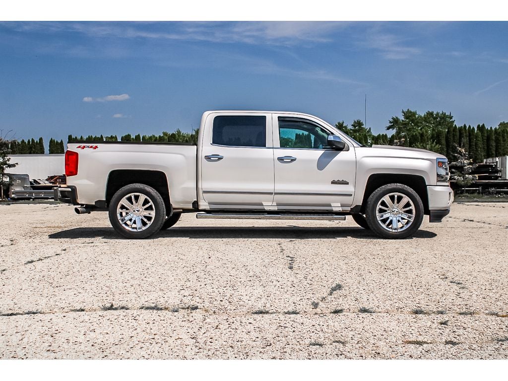 2018 Chevrolet Silverado 1500 High Country