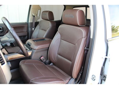 2018 Chevrolet Silverado 1500 High Country