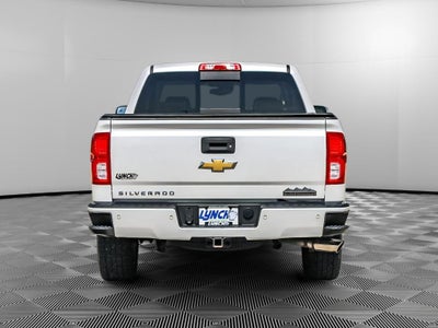 2018 Chevrolet Silverado 1500 High Country