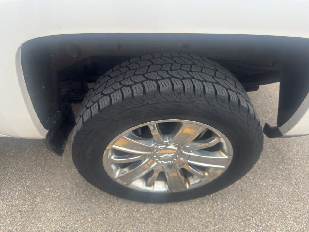 2018 Chevrolet Silverado 1500 High Country