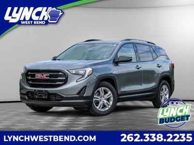 2020 GMC Terrain SLE